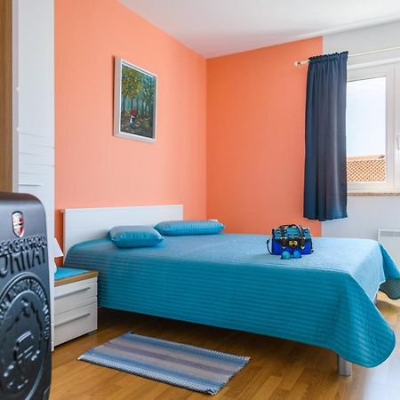 Apartment Sugar Rovinj Exterior foto