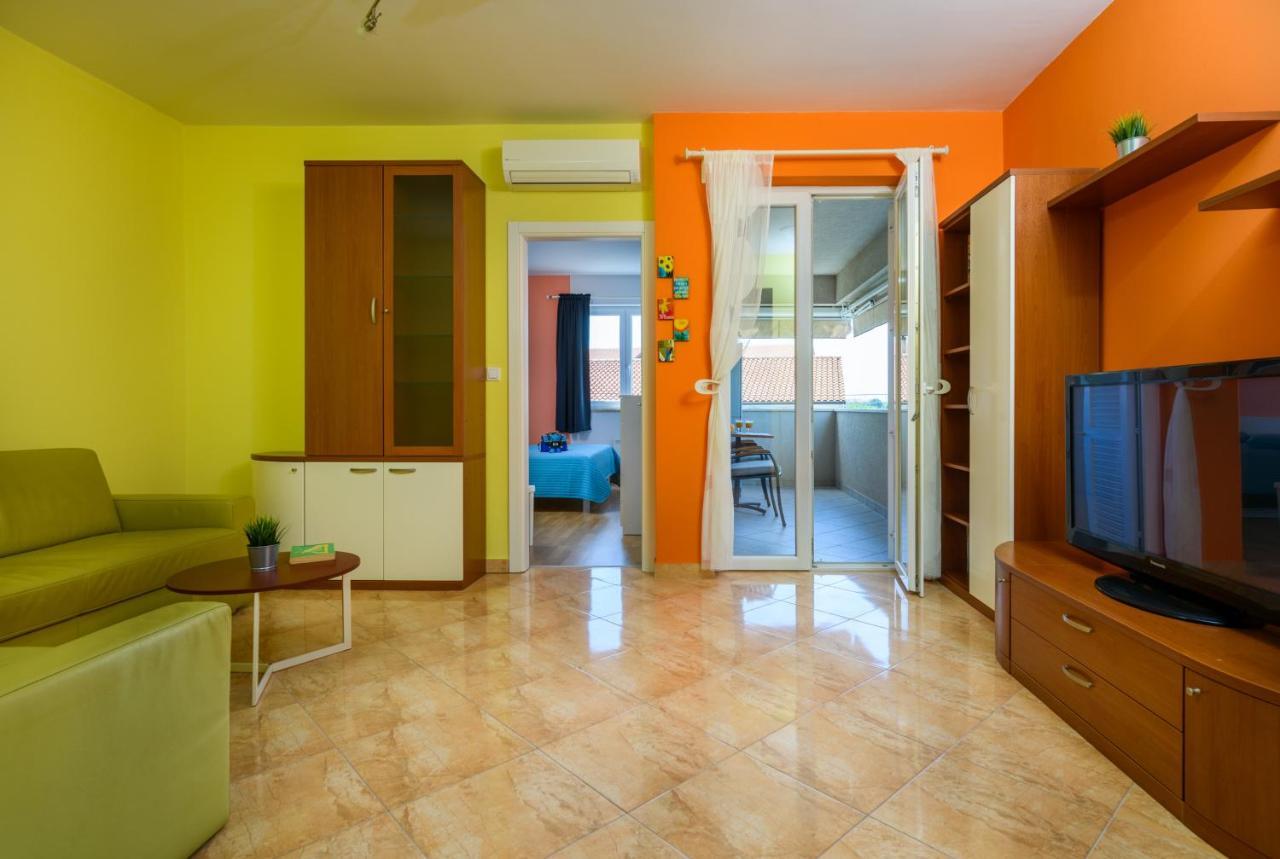 Apartment Sugar Rovinj Exterior foto