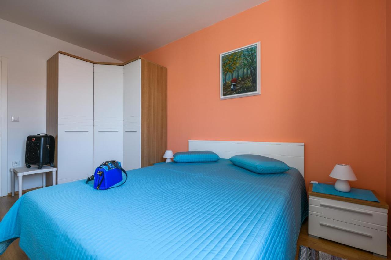 Apartment Sugar Rovinj Exterior foto