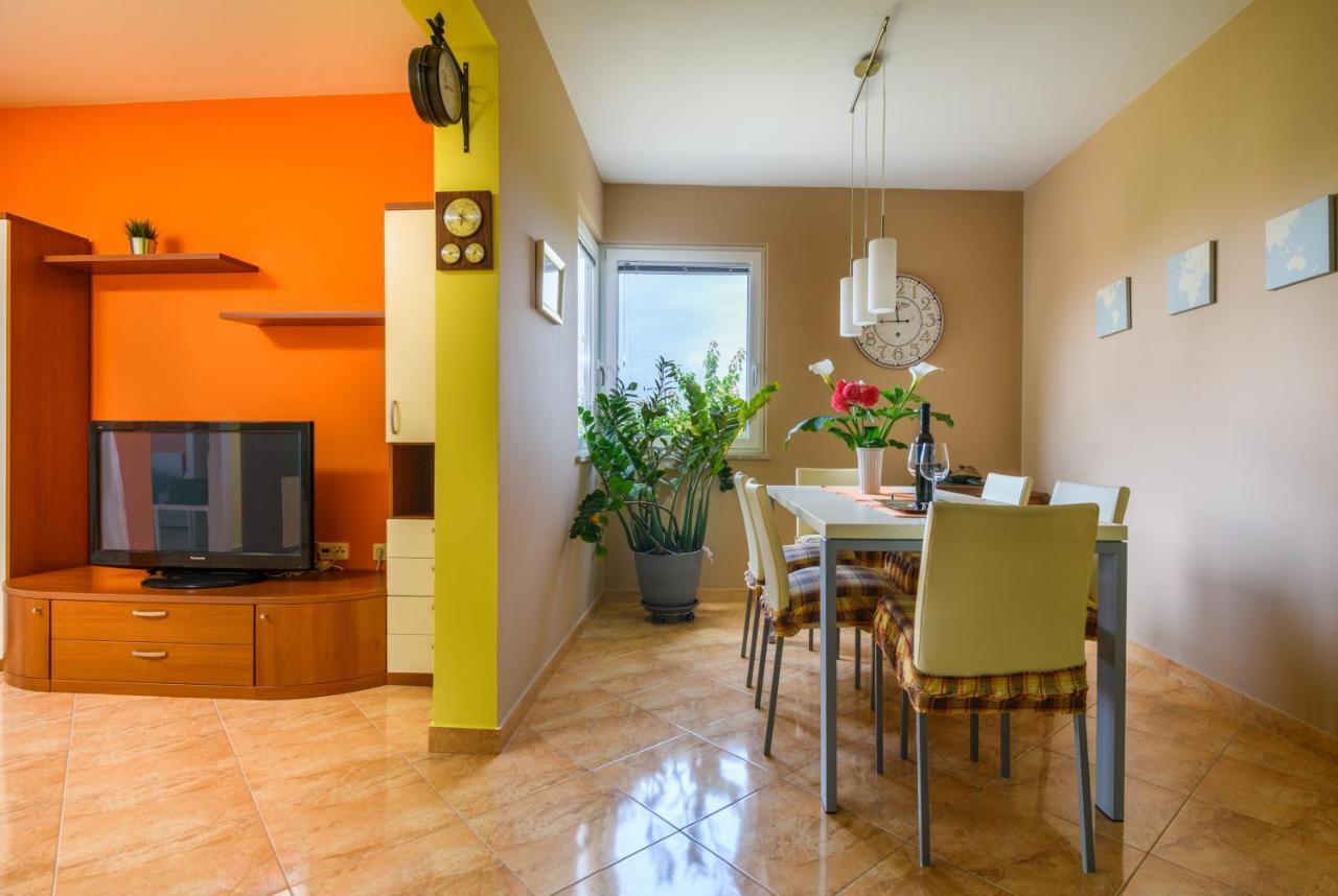 Apartment Sugar Rovinj Exterior foto