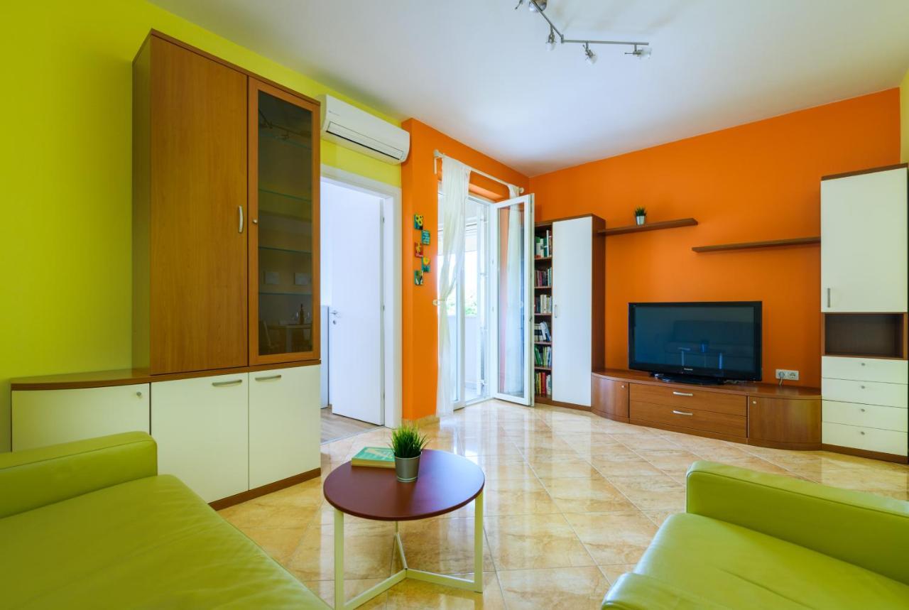 Apartment Sugar Rovinj Exterior foto