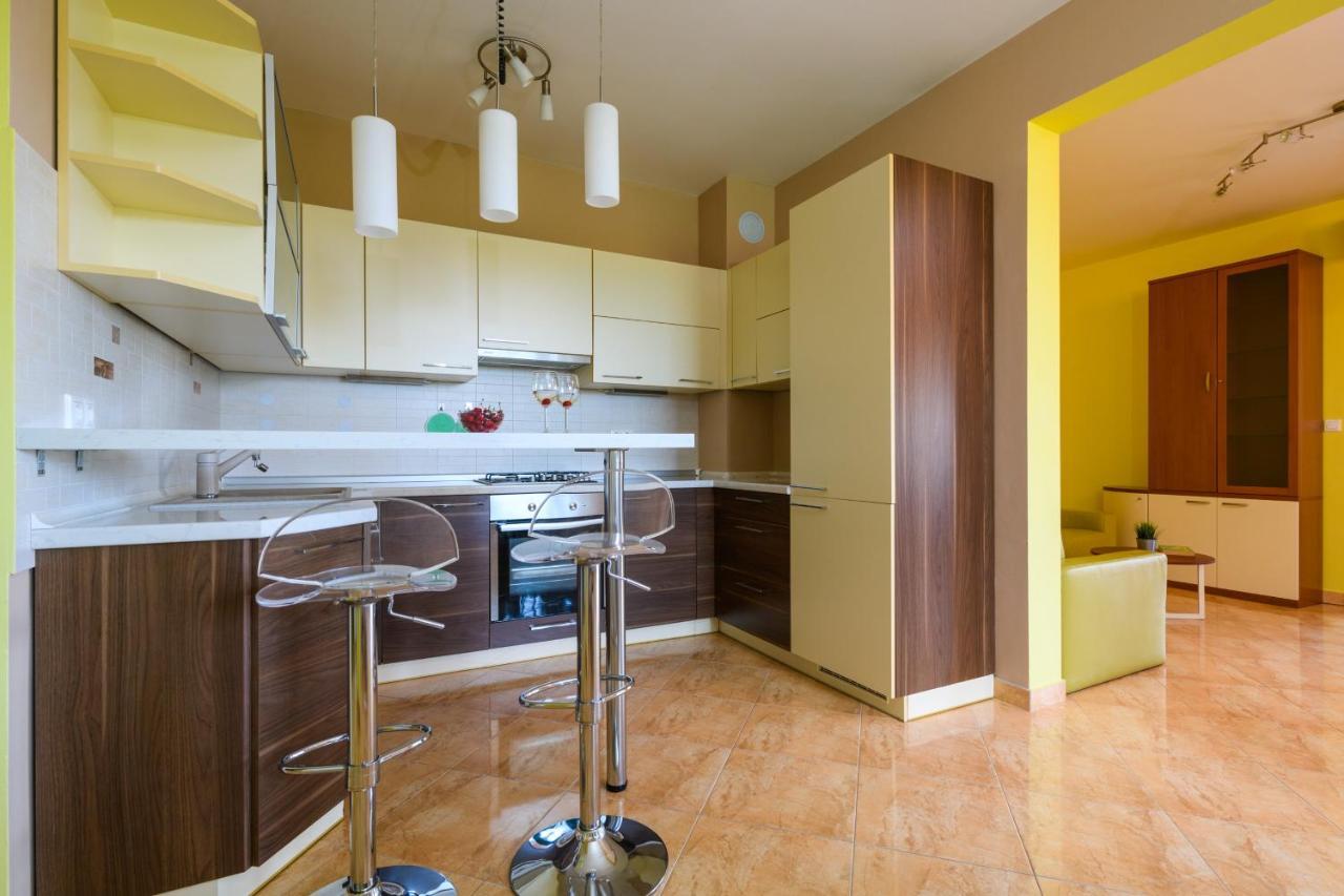 Apartment Sugar Rovinj Exterior foto