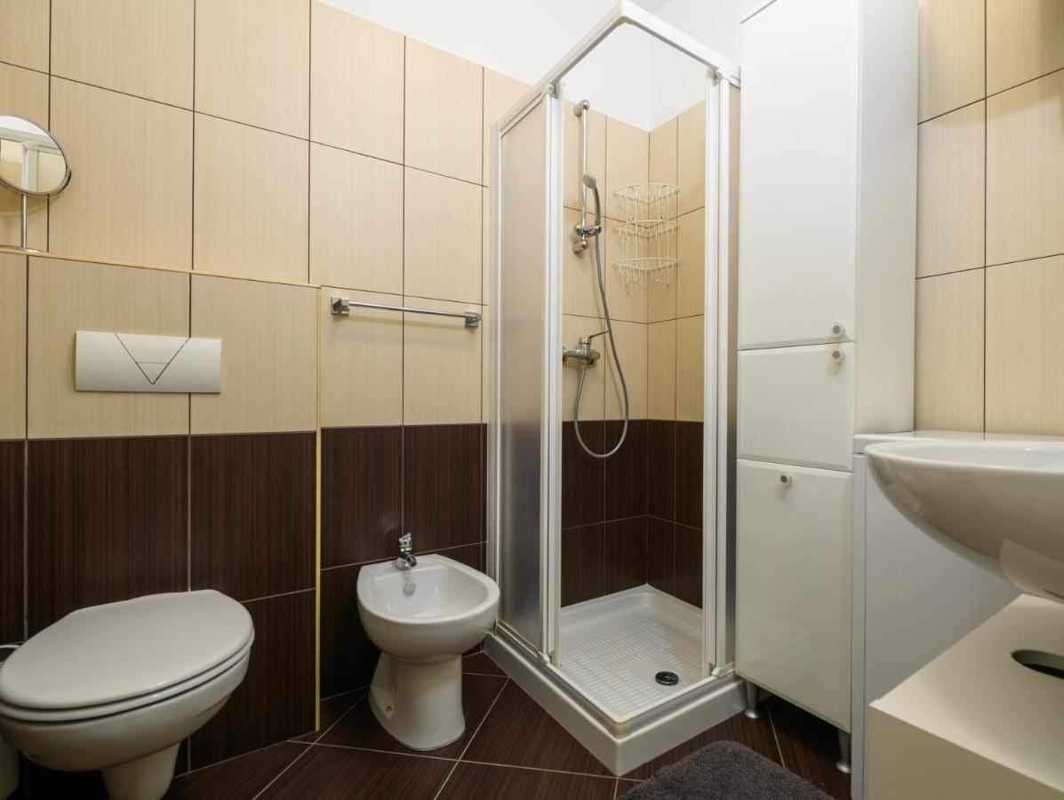 Apartment Sugar Rovinj Exterior foto