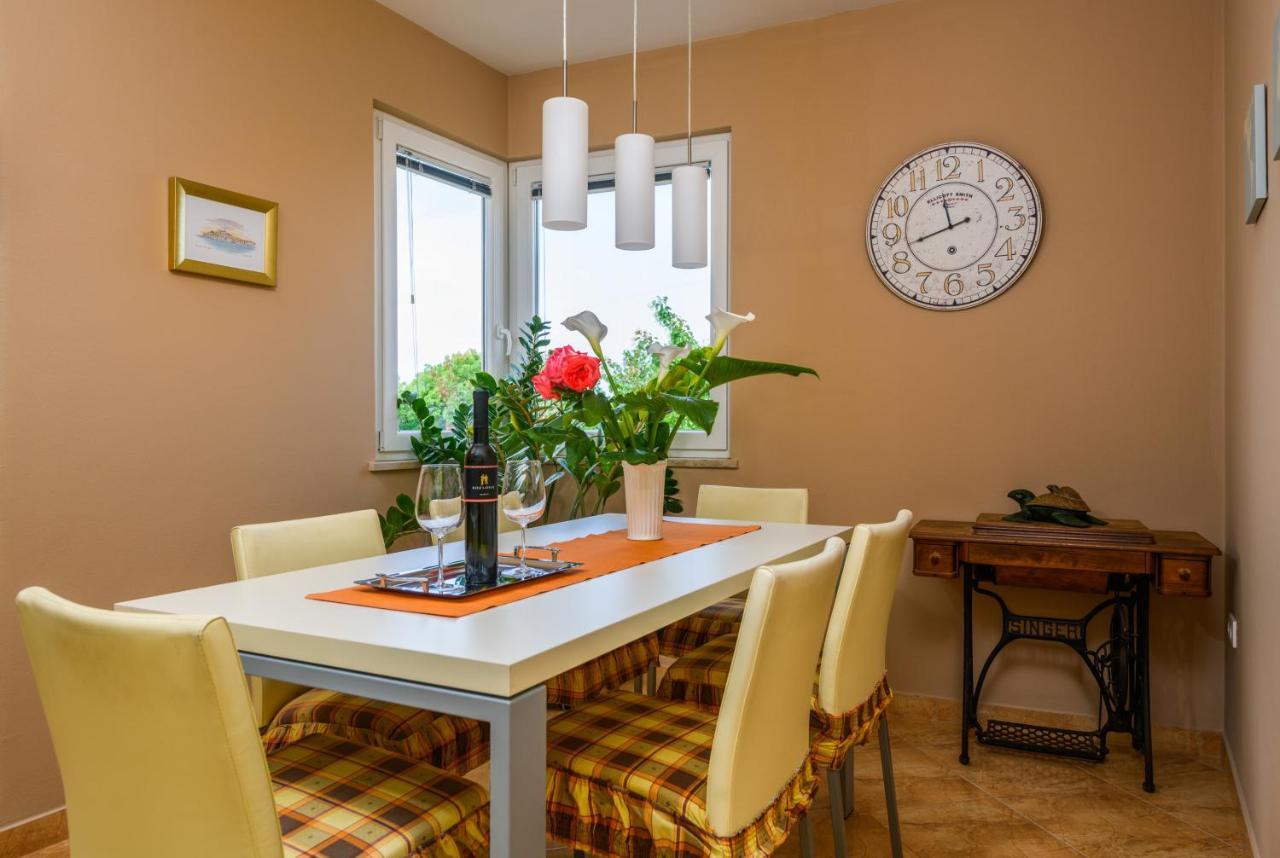 Apartment Sugar Rovinj Exterior foto