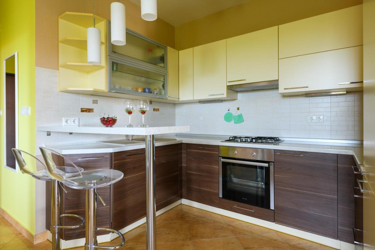 Apartment Sugar Rovinj Exterior foto
