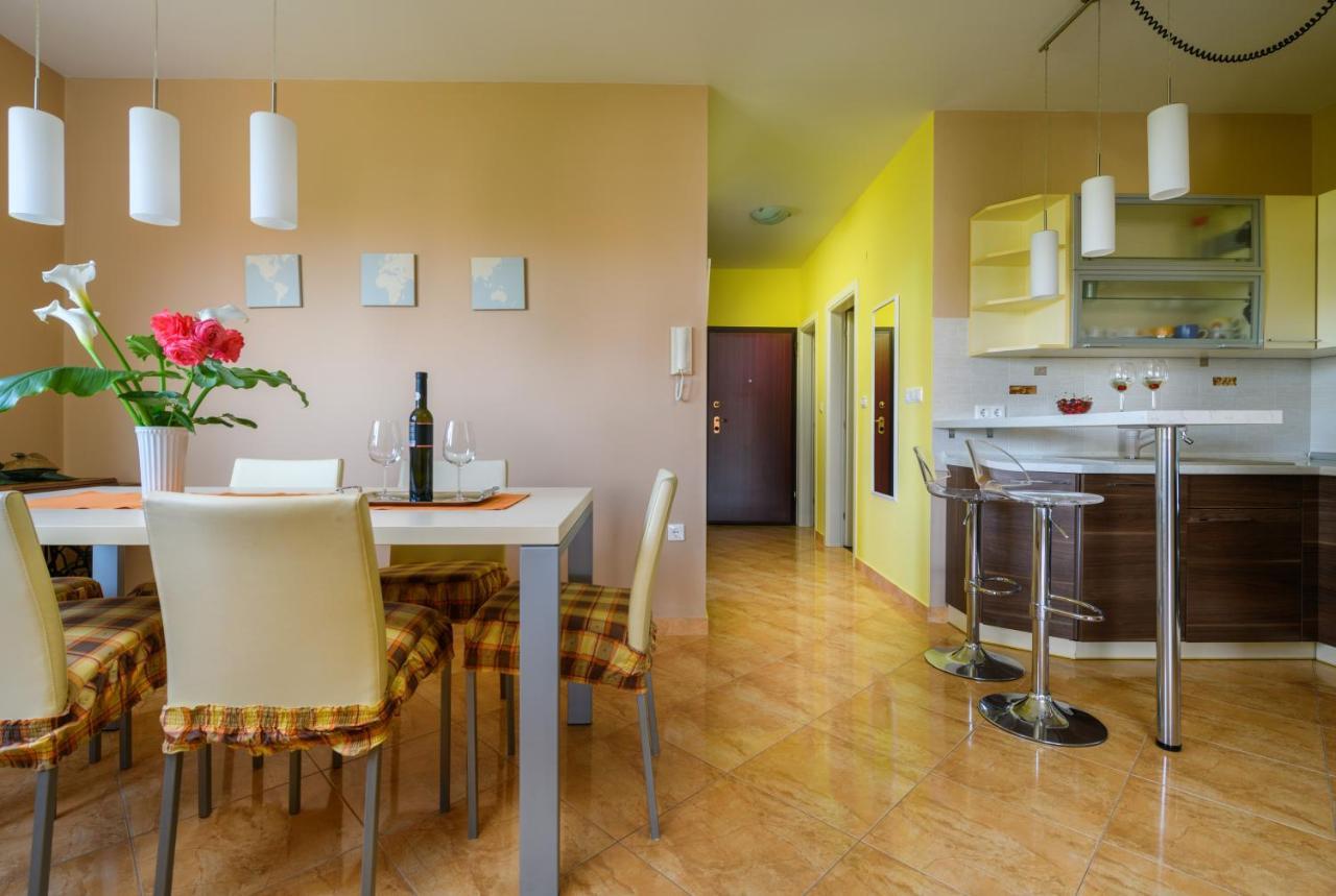 Apartment Sugar Rovinj Exterior foto