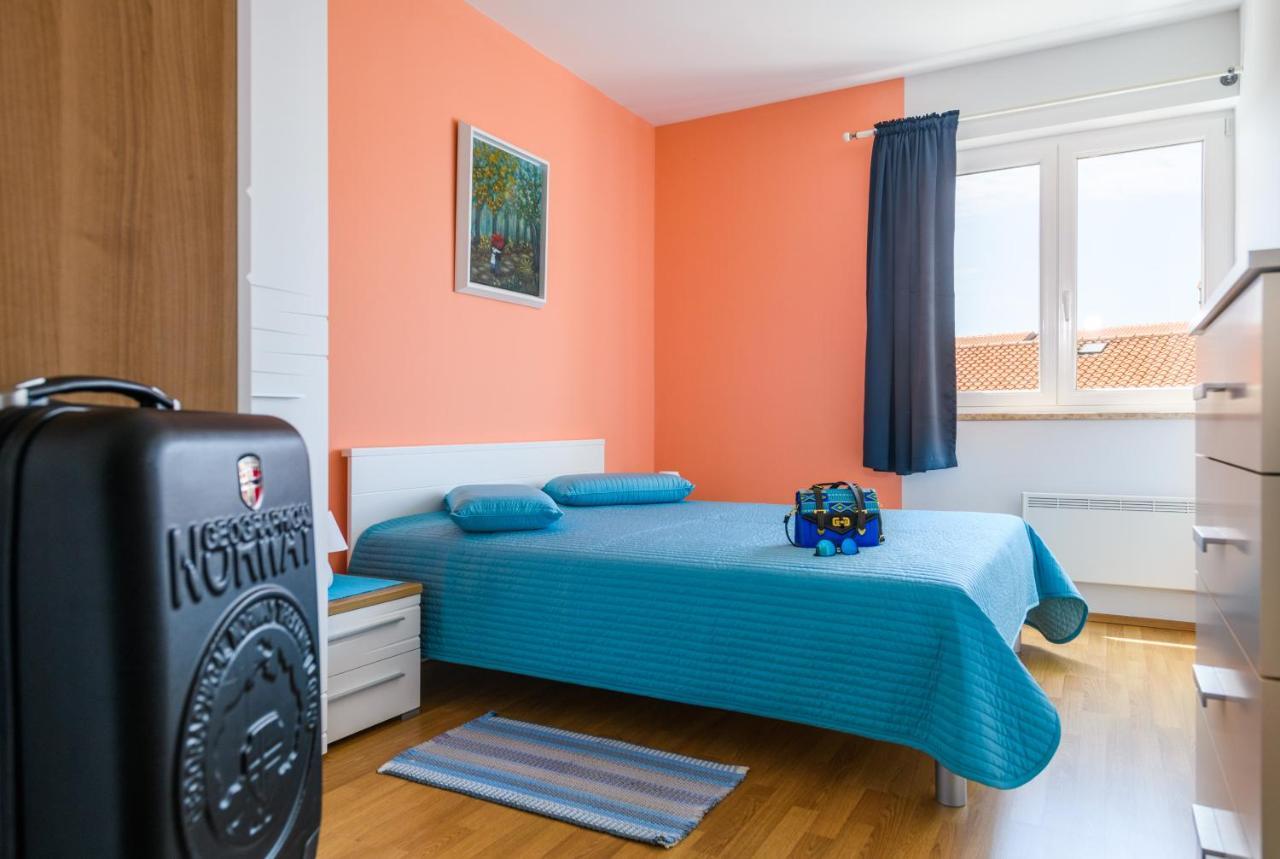 Apartment Sugar Rovinj Exterior foto