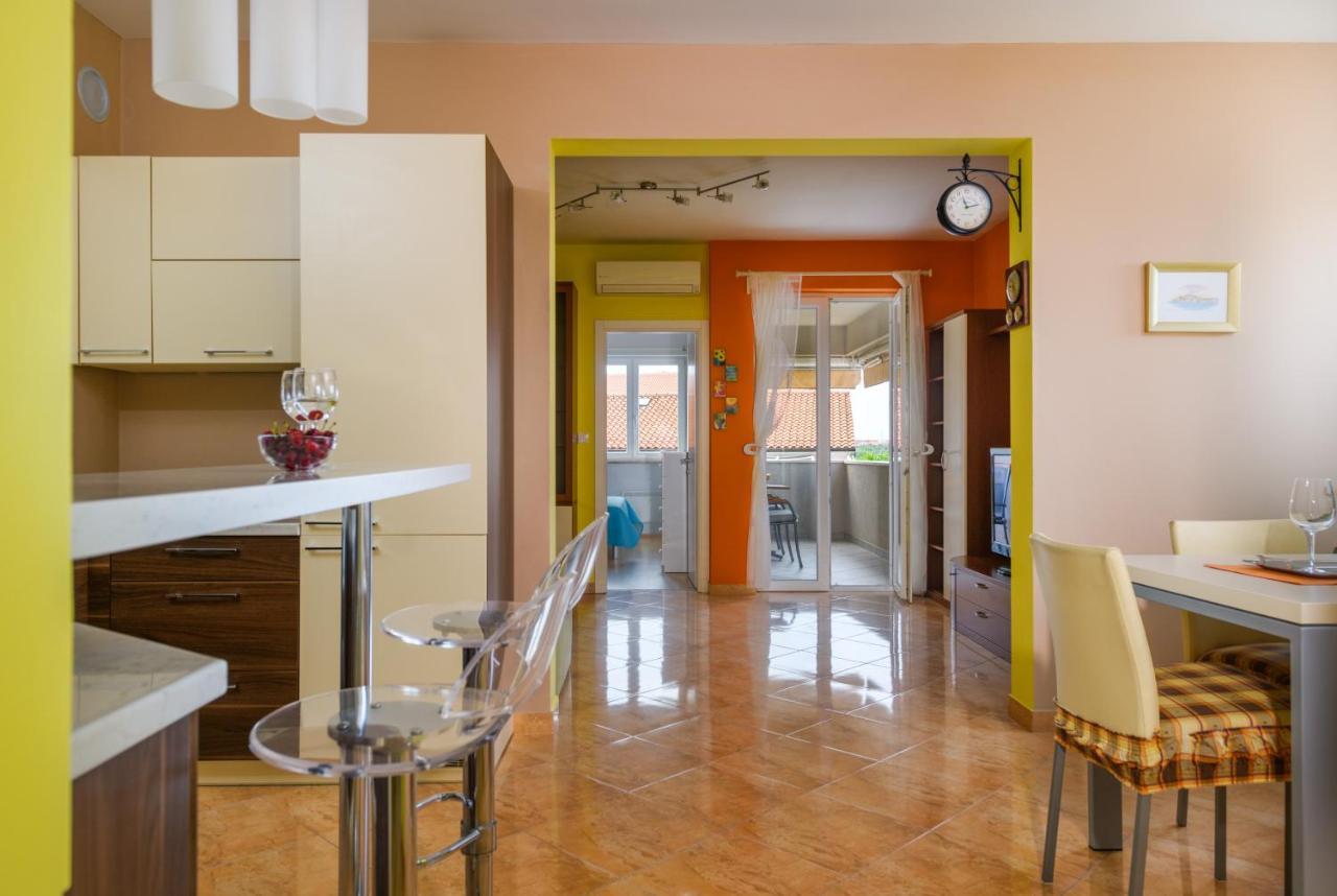 Apartment Sugar Rovinj Exterior foto