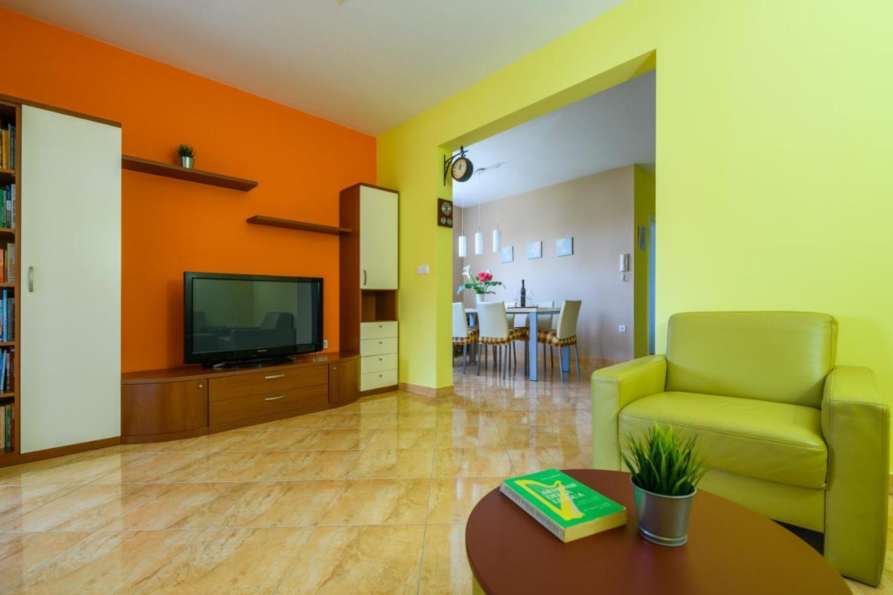 Apartment Sugar Rovinj Exterior foto