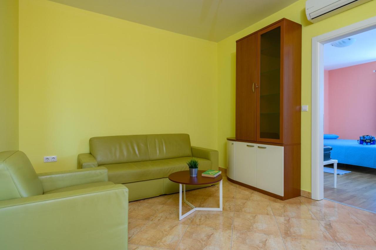 Apartment Sugar Rovinj Exterior foto